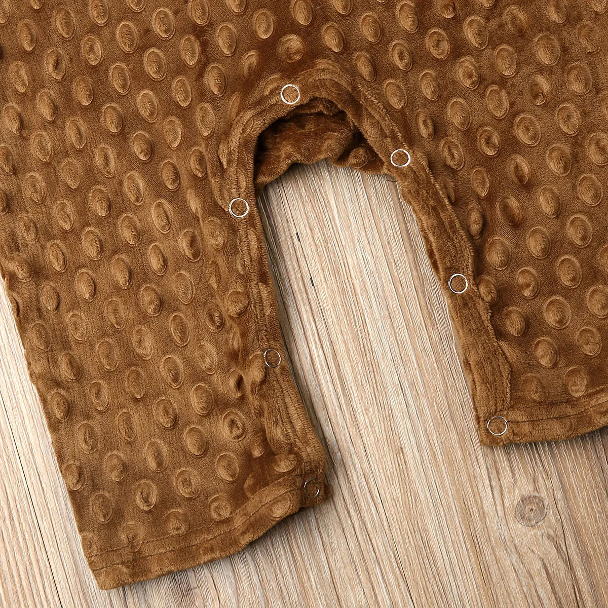 Pudcoco/теплый комбинезон для новорожденных девочек и мальчиков боди