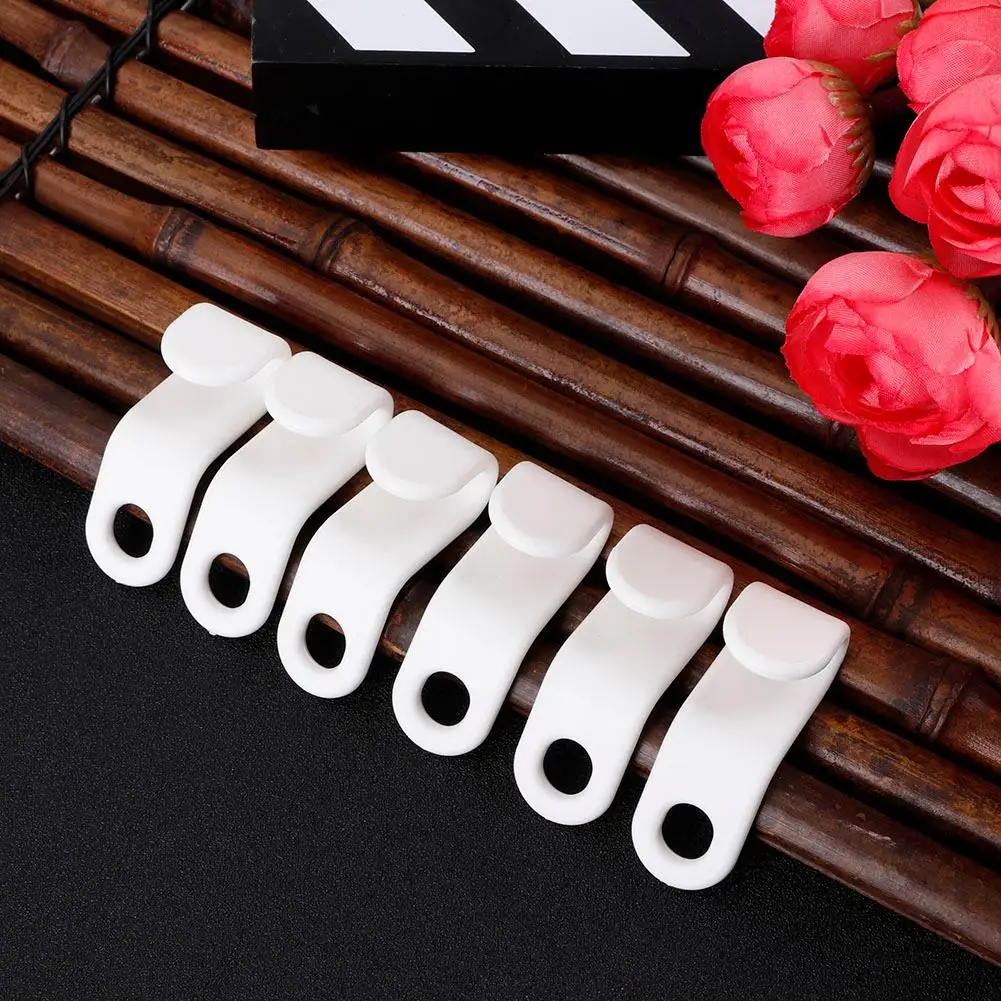 6 шт. многофункциональные пластиковые вешалки для одежды | Дом и сад