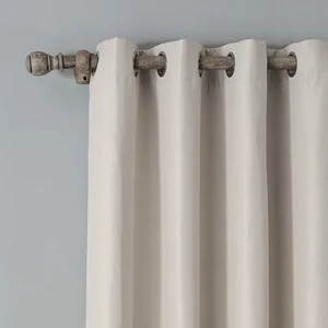 Шторы светонепроницаемые однотонные, современные термозанавески темно-серого цвета для гостиной, спальни, кухни, занавески на заказ