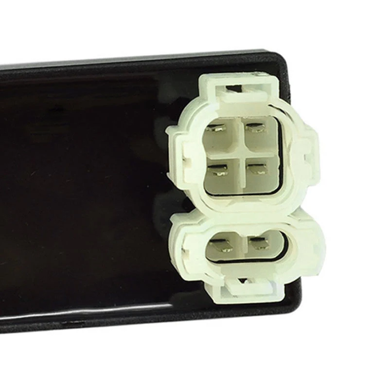 

Supply CDI Box Professional Parts 6 Pin Black Replacement ATV Motorcycle