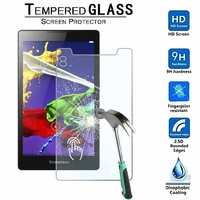 2 pcs for lenovo tab 2 a8 8 0 9h premium tablet tempered glass screen protector guard cover