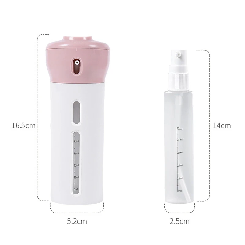 Домашний организованного хранения Экологичные Макияж Организатор Портативный 4