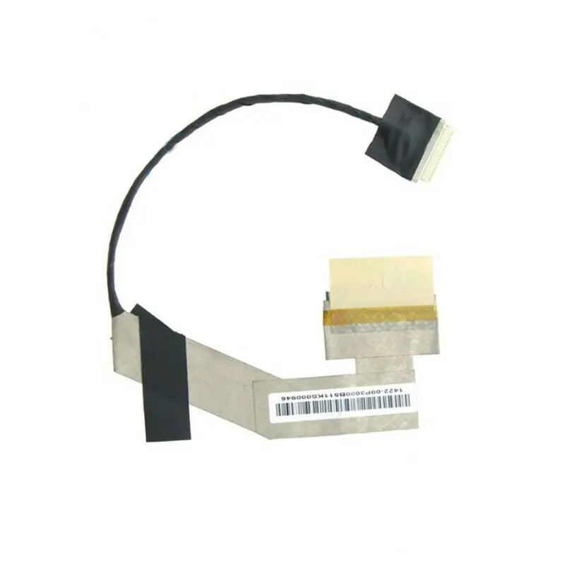 

Video screen Flex For ASUS 1001PQ 1001HA 1005HA 1015PE LVDS cable 1422-017T000