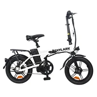 drop shipping 2021 portable electric bikeelectric bicyclemini folding e bikeebike