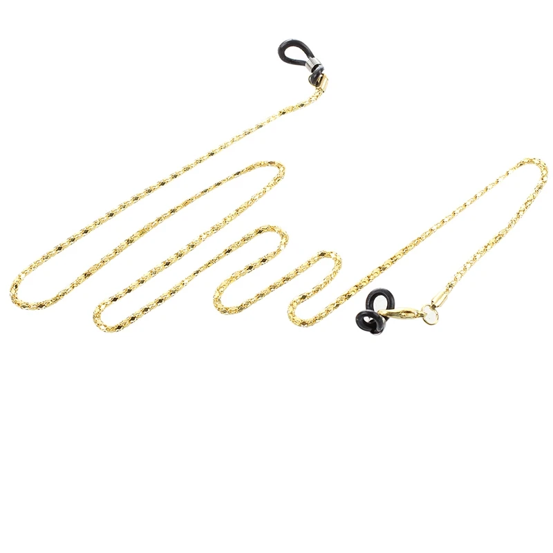 1 шт. металлическая цепочка для очков чтения|Очки аксессуары| |