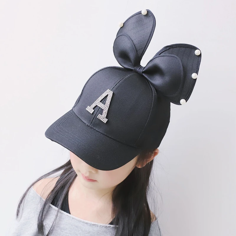 Панама летняя бейсбольная кепка для детей родителей и девочек Солнцезащитная