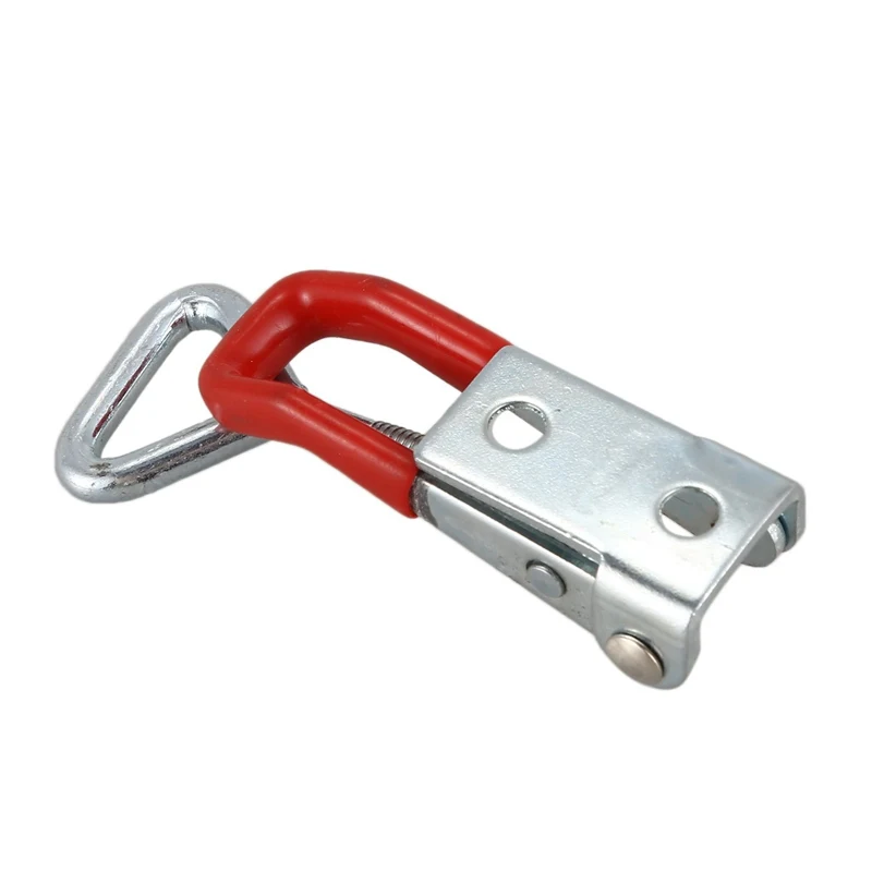 

4001 100Kg 220Lbs Holding Capacity Latch Door Button Toggle Clamp