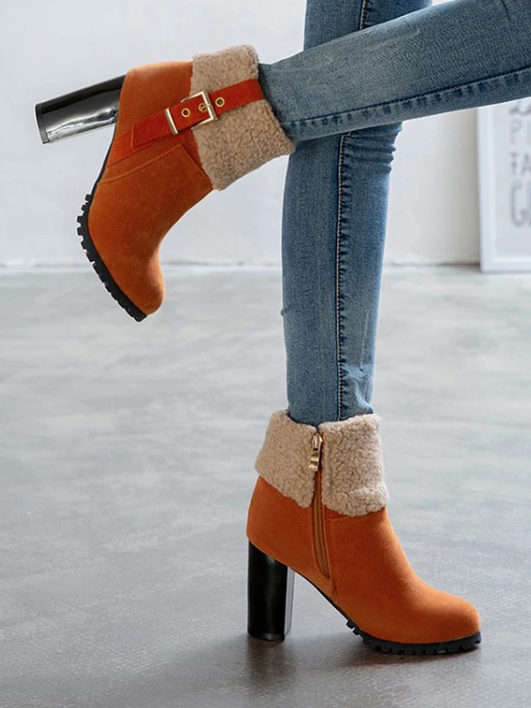 bota taco chino – Compra bota taco chino con envío gratis en AliExpress  Mobile.