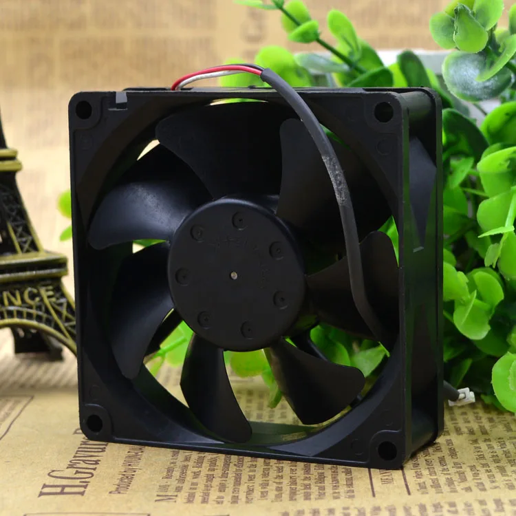 

Then 8025 8CM 3110KL-04W-B39 12V 0.22A Three Chassis Cooling Fan