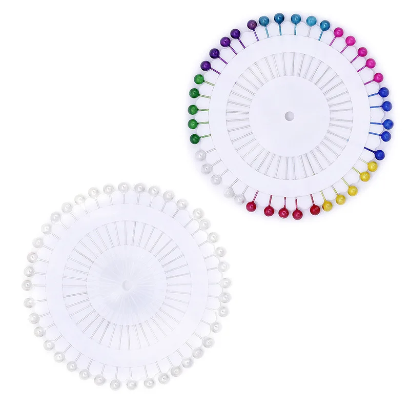 40/480 шт. швейные булавки с круглым жемчугом | Дом и сад