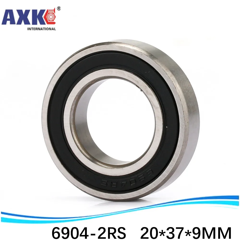 Высококачественный подшипник из нержавеющей стали SS6904-2RS 6904 S6904-2RS S6904RS S6904RZ 20*37*9 мм