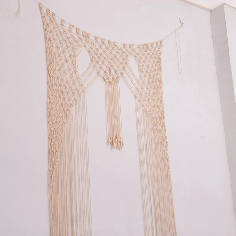 Гобелены ручной работы DIY фото фон гостиная настенный Бохо Свадебные крещения