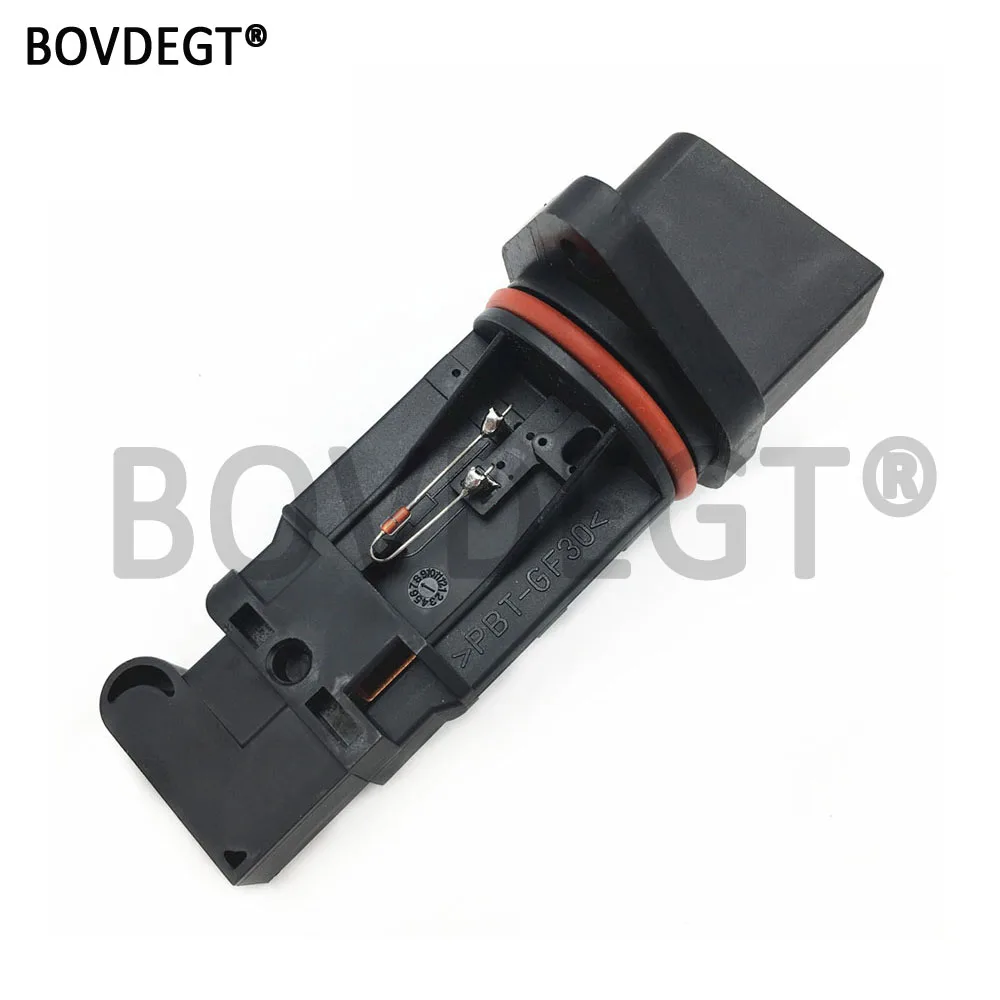 Датчик массового расхода воздуха 5 контактов MAF для VW NEW BEETLE PHAETON GOLF JETTA AUDI A8 PORSCHE