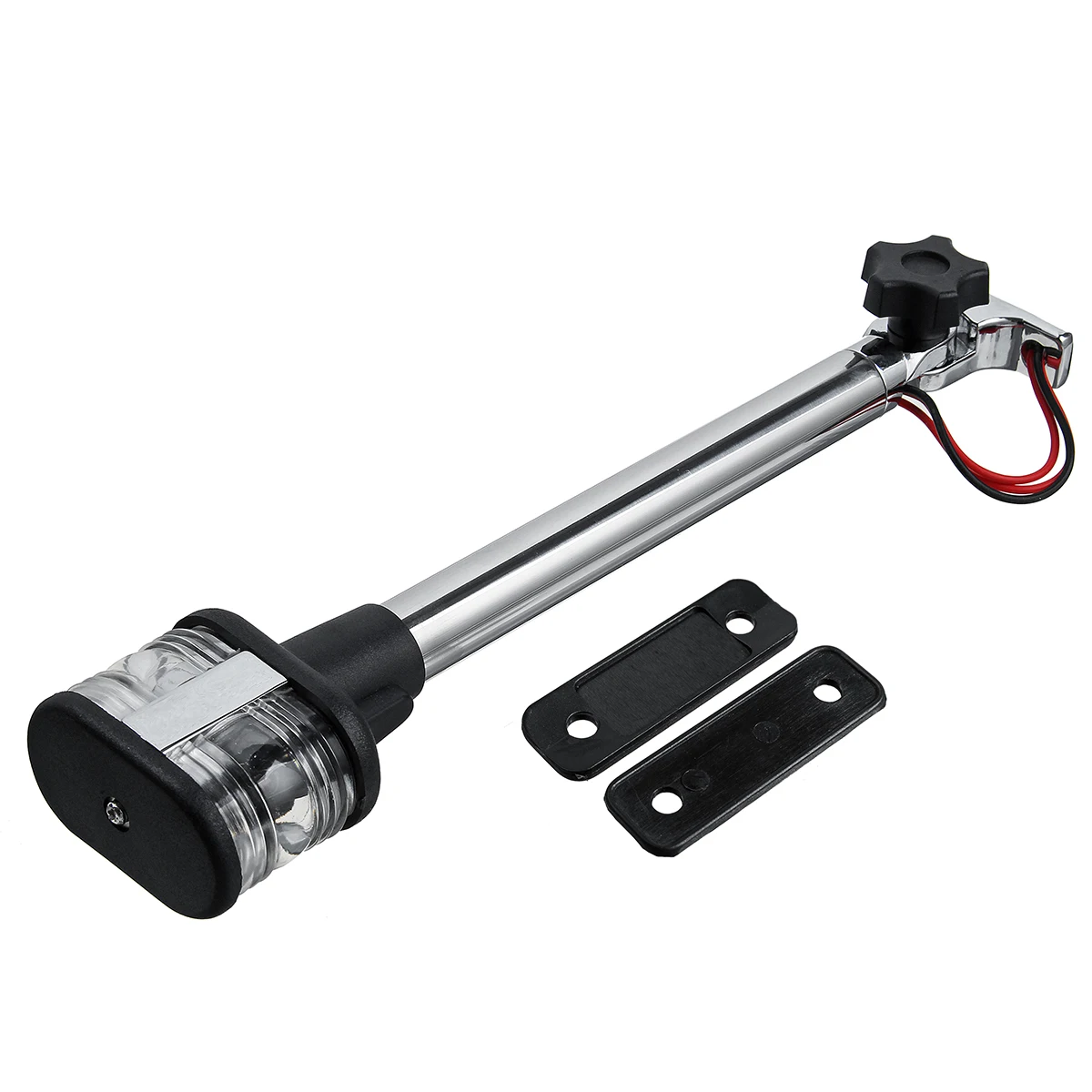 

DC 12V 11" Fold Down Marine Boat LED Navigation Lights Marine Boat Yacht Stern Anchor Light LED Sailing Light Lamp 10W