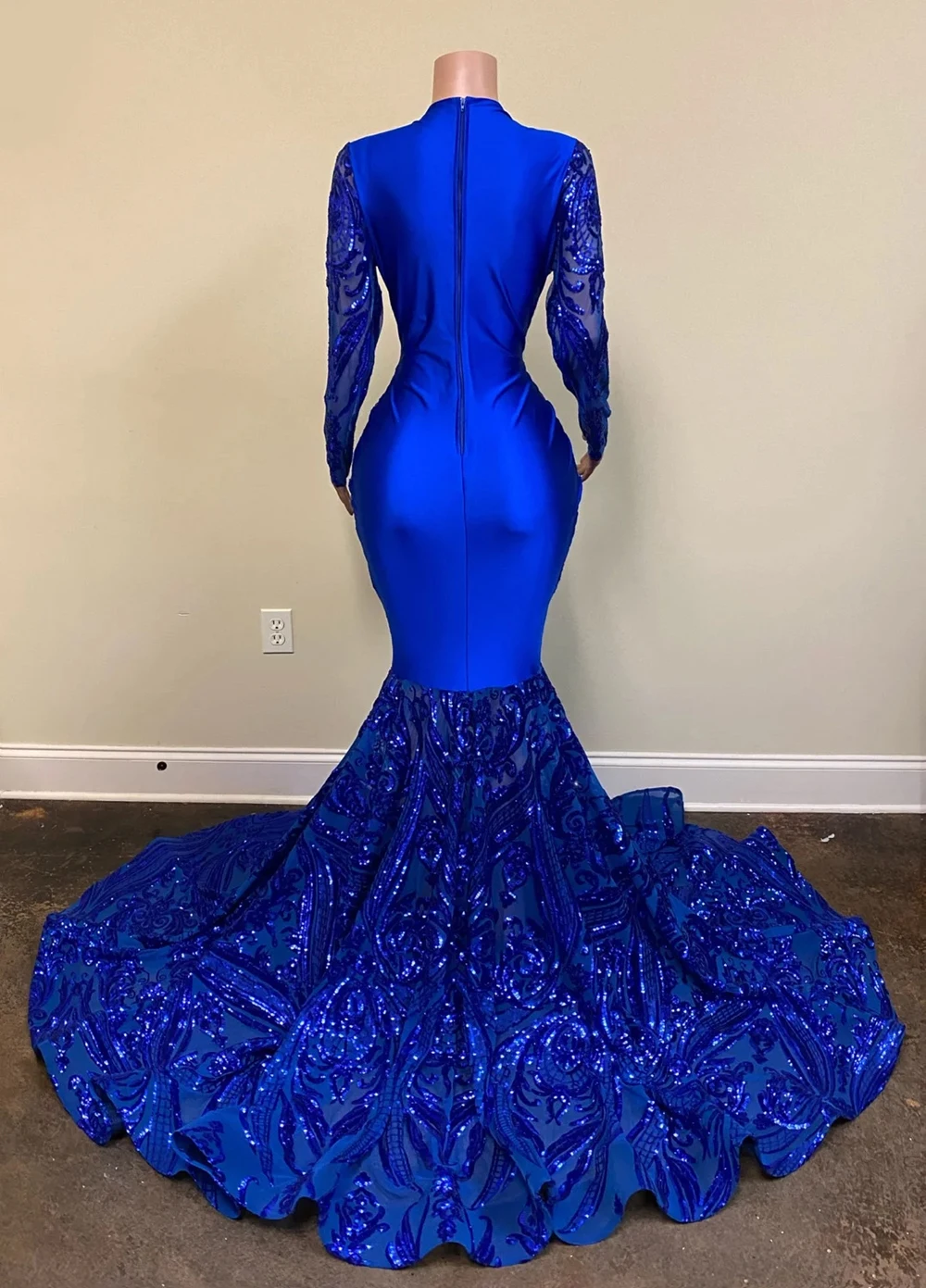 Sexy African Formal Evening Gala Gowns ...