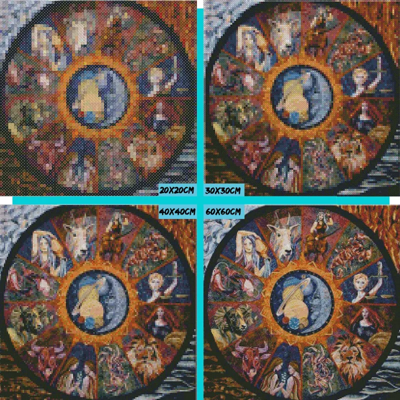 100% Полный 5D Diy Daimond мультфильм икона 3D Алмазная картина круглые стразы полная