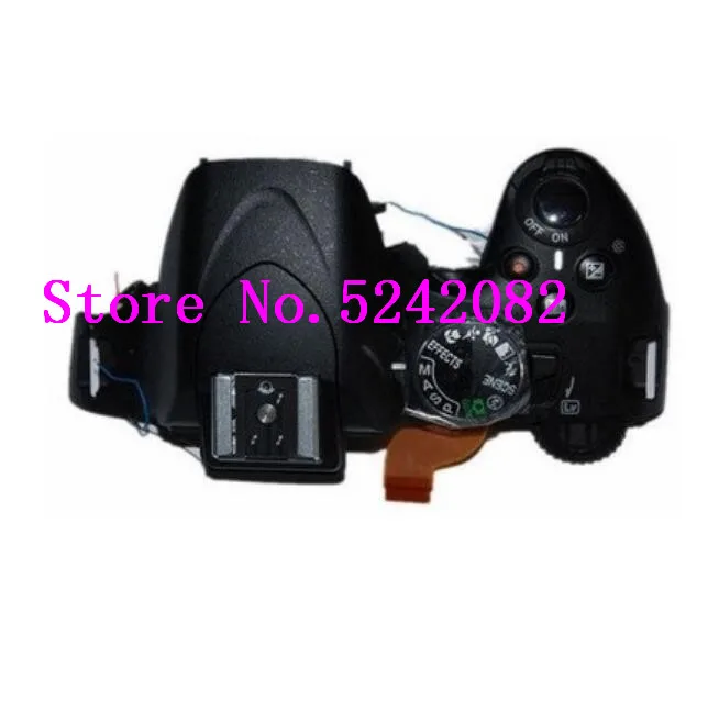 

LCD Top cover / head Flash Cover For Nikon D3100 Digital Camera Repair Part