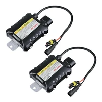 2pcs hid ballast replacement 12v 35w55w for xenon light h1 h3 h7 h8 9005