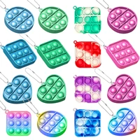 mini bubble fidget simple dimple toy fat brain toys stress relief hand fidget toys for kids adults autism