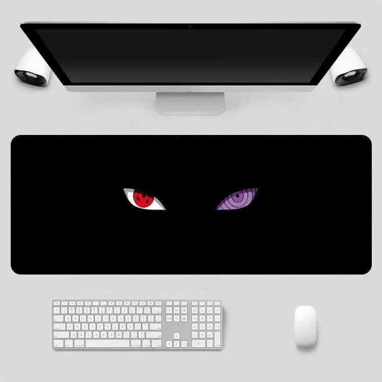 

80x30cm XL Lock Edge Large Gaming Mouse Pad Computer Gamer Keyboard Mouse Mat Game Mice Mat Desk Mousepad for PC Desk Pad