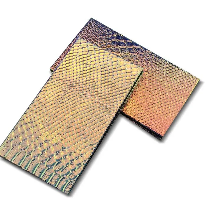 1 шт. градиентные цветные рыбные весы диск для макияжа может поглощать магниты пустая сковорода свободная