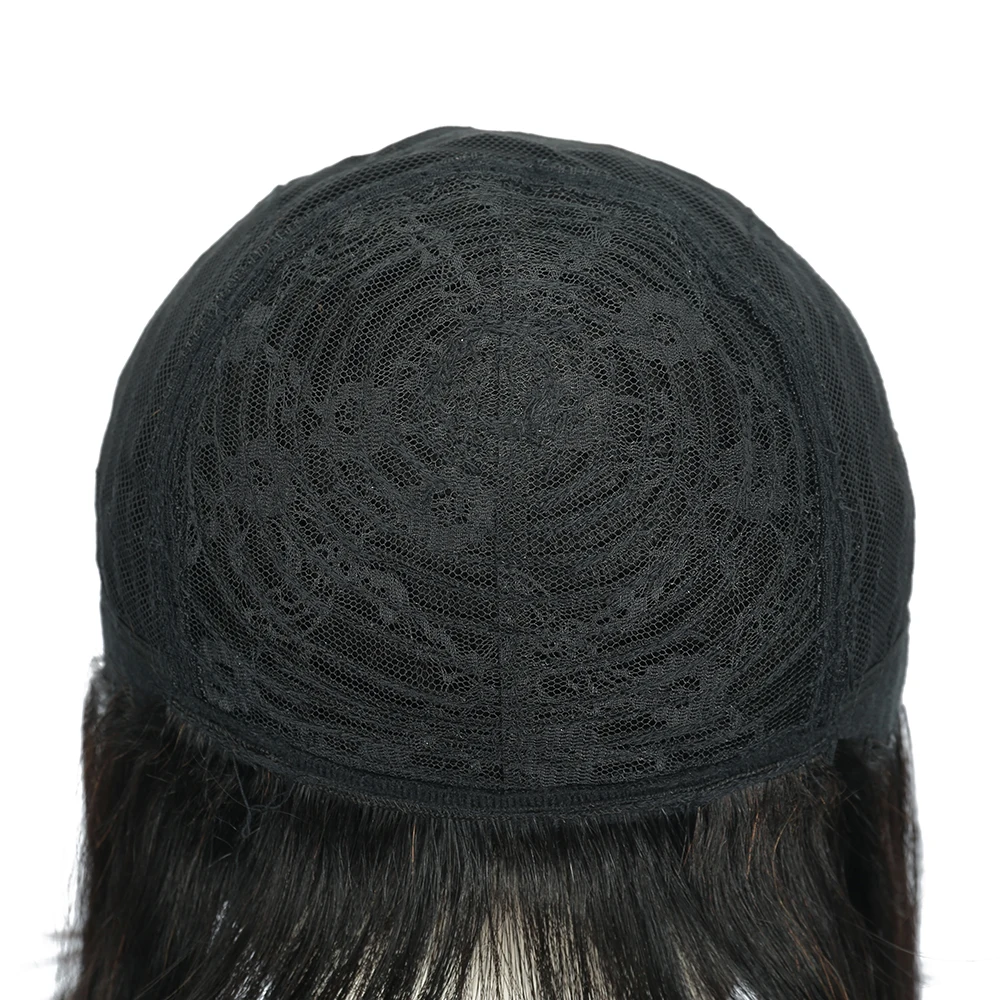 

Short Bob Wigs With Bangs Straight Human Hair Wigs For Women Bob Machine Full Wigs Remy 180% Human Hair Wig