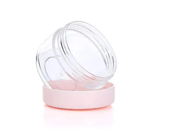 2 шт 10 г/15 г/20 г пластиковые многоразовые бутылки Портативные косметические банки