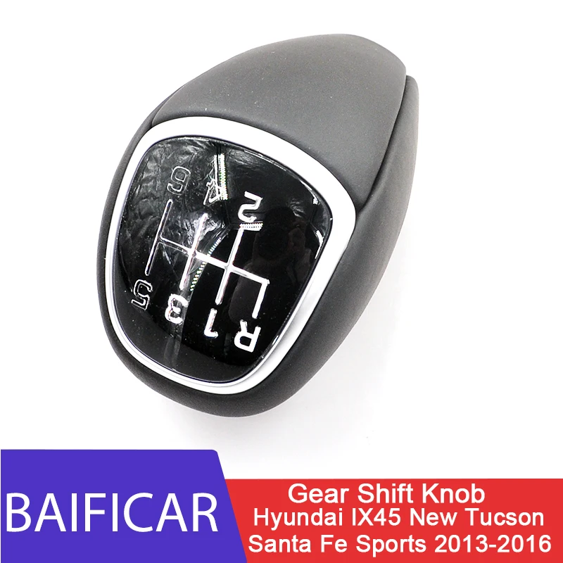 Baificar оригинальная ручка переключения передач M/T 6 скоростей 437112W200 для Hyundai IX45 Tucson