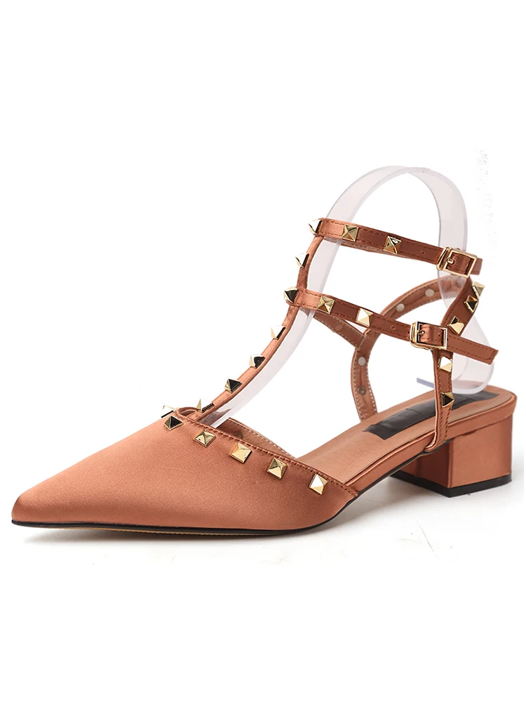 

Fashion sandals female fairy style summer 2021 new net red medium thick heel with Roman high heels