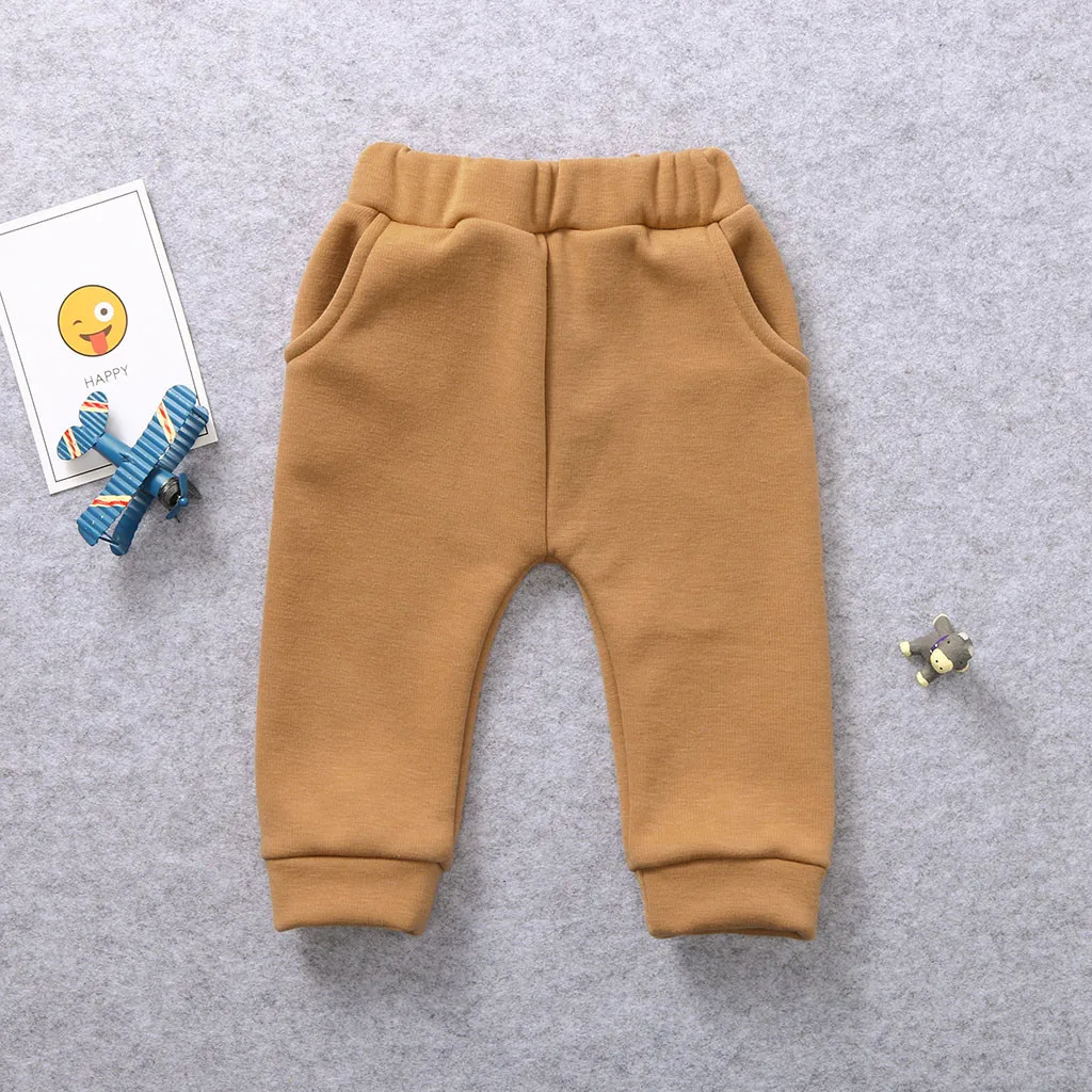 Мультяшные брюки с языком акулы детские для мальчиков и девочек бархатные милые