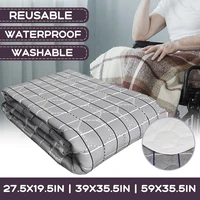 waterproof changing pad bed sheet urine mat nappy diaper cover washable protector incontinence mattress for the elder kid infant