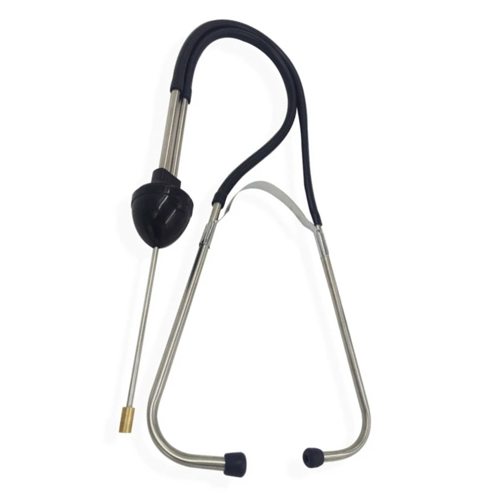 

Automotive Car Stethoscope Diagnostic Dual Tube Hearing Tool Mechanic\\'s