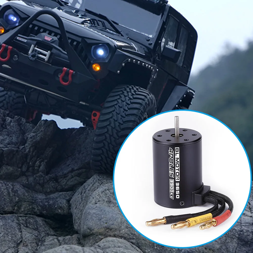 60A водонепроницаемый ESC+ бесщеточный двигатель+ программирующая карта комбо набор генераторных деталей для RC автомобильные аксессуары