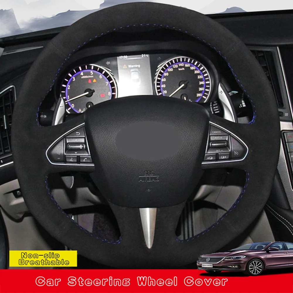 Рука сшитый черный стильный на нескользящей подошве замша дышащая мягкая обувь