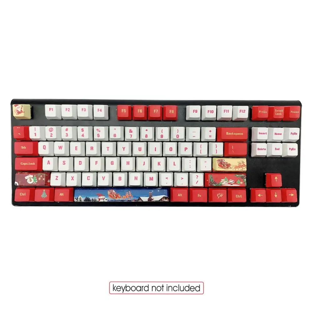 Колпачки для клавиш MX Anne Pro 2 Womier 61/108 87/104