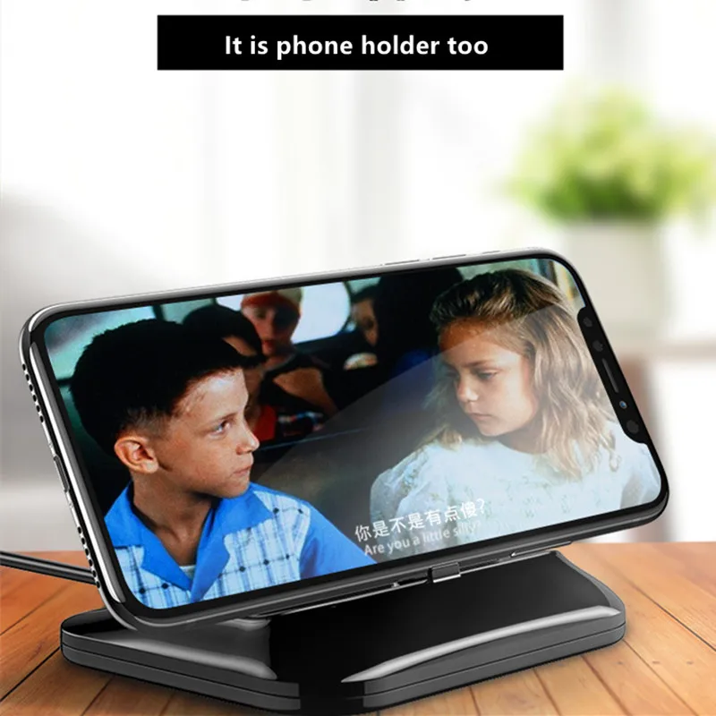 phone dock docking station usb type c stand doc charger holder magnetic fast charging cradle for iphone samsung xiaomi android free global shipping