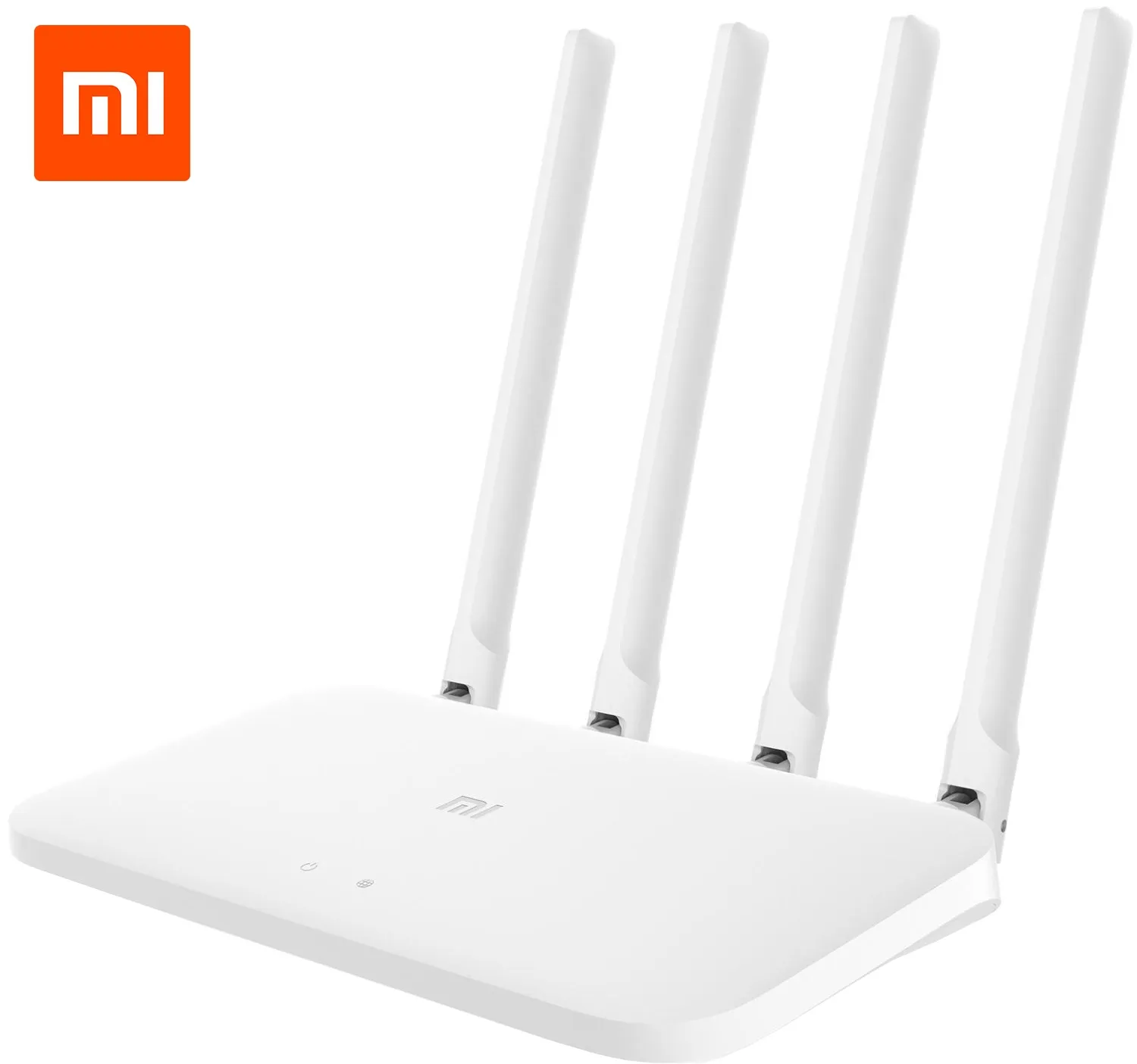 Wi-Fi Роутер Xiaomi Mi Router 4A Gigabit Edition Китайская Версия Макс. скорость=1167 Мбит/сек LAN=2x