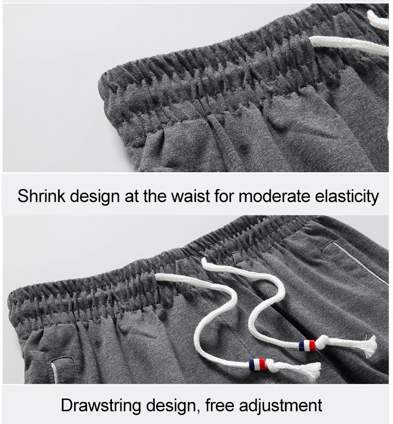 Мужские спортивные шорты для фитнеса повседневные дышащие быстросохнущие