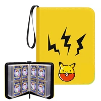 400pcscards pokemon game cards album book pikachu game card collection book toys gifts