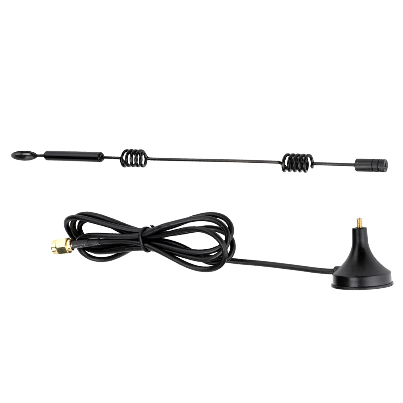 

12DBi High Gain 2.4/5GHZ Dual-Band Omnidirectional WIFI Router Double Helix Antenna (3 Meters)