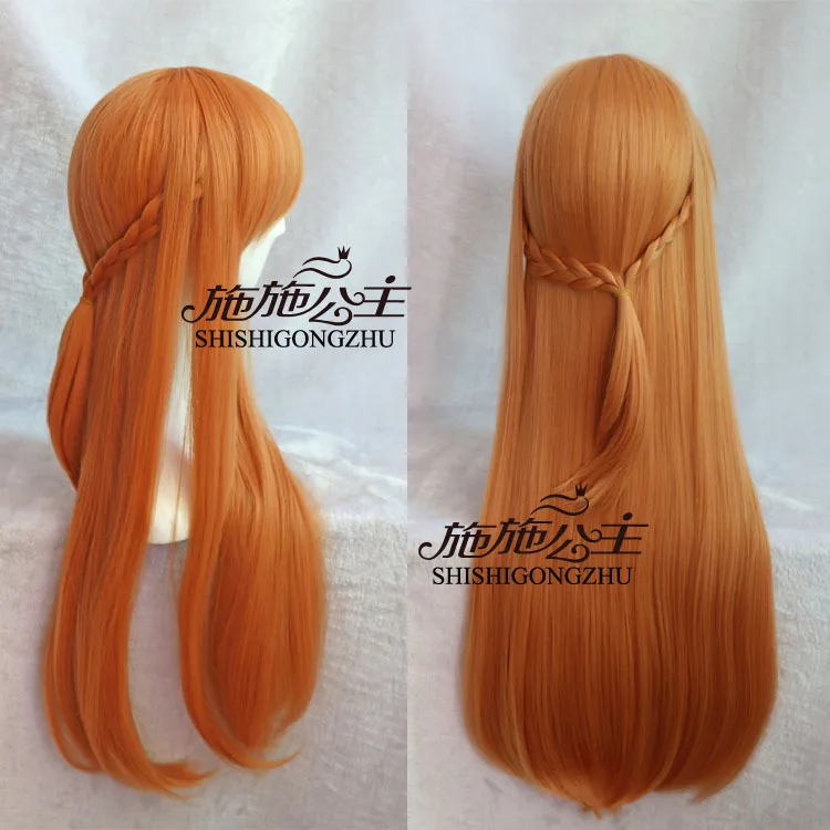 high quality dress Latest cartoon Sword Art Online Asuna Cosplay Costume Free shipping |