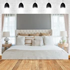 Роскошный фон Yeele для фотосъемки в спальне, кровать, фотостудия, фон для фотосъемки, украшения на день рождения, реквизит