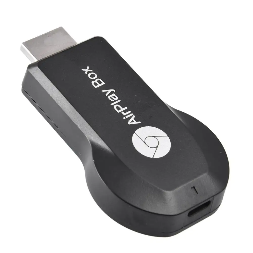 ТВ адаптер M9 plus приемник для Airplay медиа стример Wi Fi дисплей HDMI совместимый iOS
