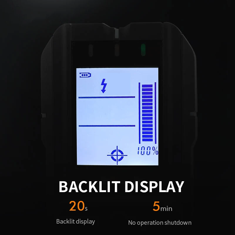 Металлоискатель GVDA 4 в 1 сканеры стен детектор влажности дерева для обнаружения и