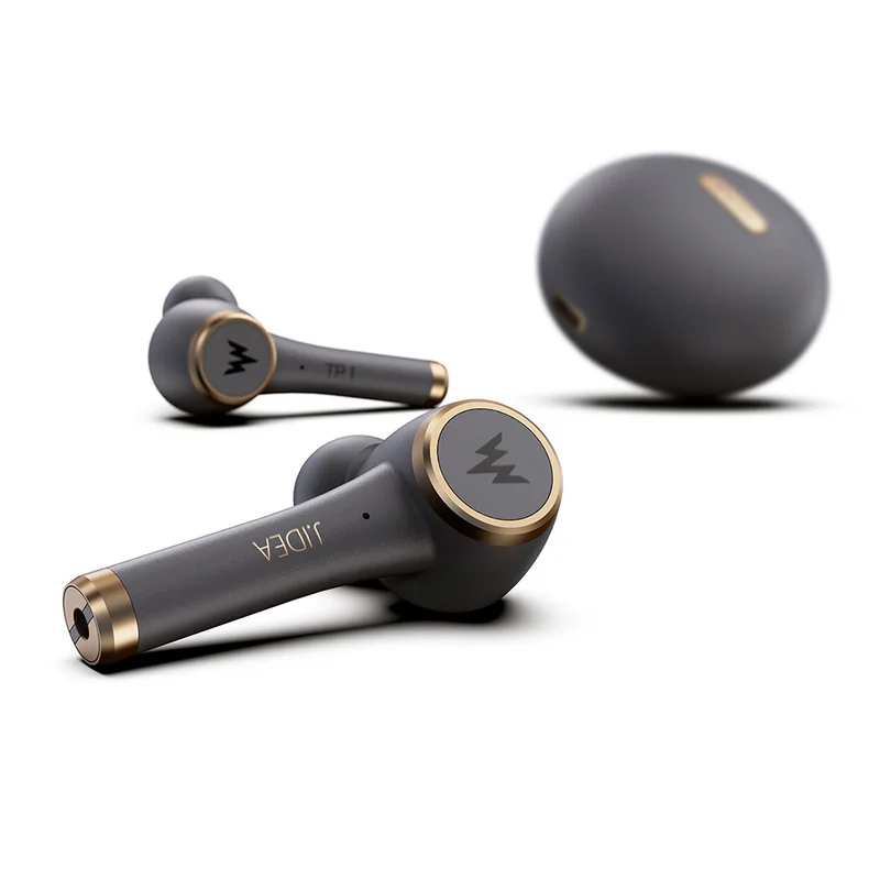 Whizzer TP1 беспроводные Bluetooth наушники TWS V5.0 водонепроницаемые IPX5 в ухо 3D стерео с