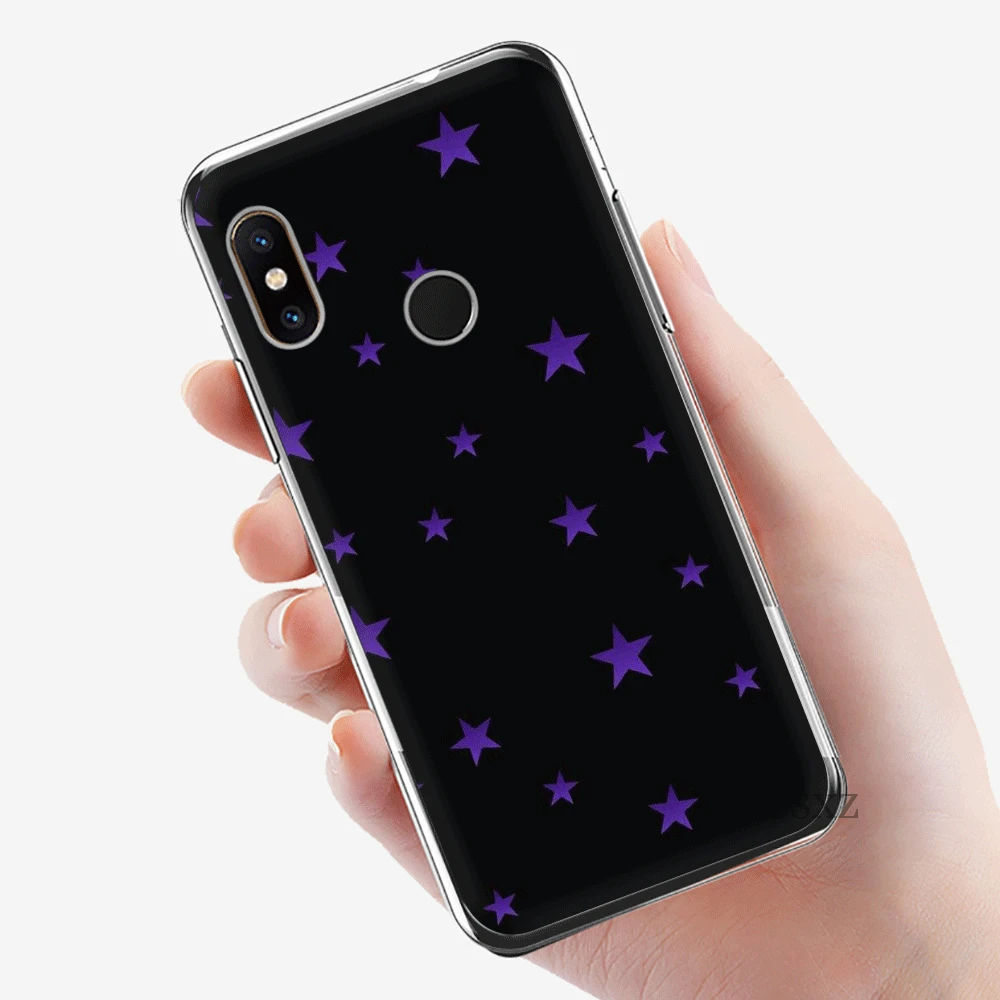 Мобильный чехол для телефона из ТПУ Xiaomi Redmi Note 4 4X5 5A 6 7 8 Pro крышка облако дождь с