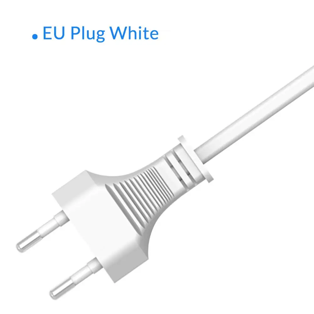 White EU Plug ORICO, 5 портов, USB, универсальное зарядное устройство для путешествий, EU, US, UK, AU Plug, 8A, 40 Вт, Mobail, адаптер для телефона, для xiaomi, iphone, xGalaxy, S7, huawei - Тип штекера: White EU Plug