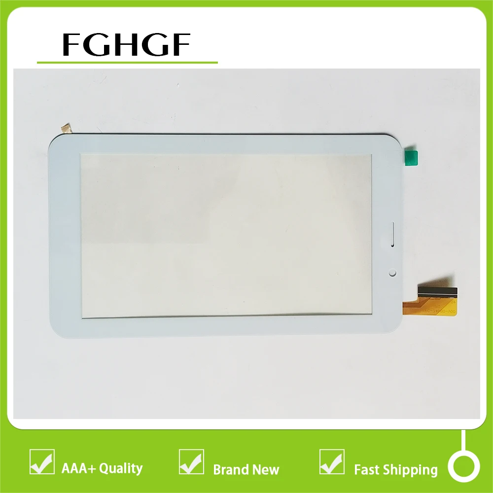 Новый 7-дюймовый сенсорный экран с цифровым преобразователем стеклянный датчик
