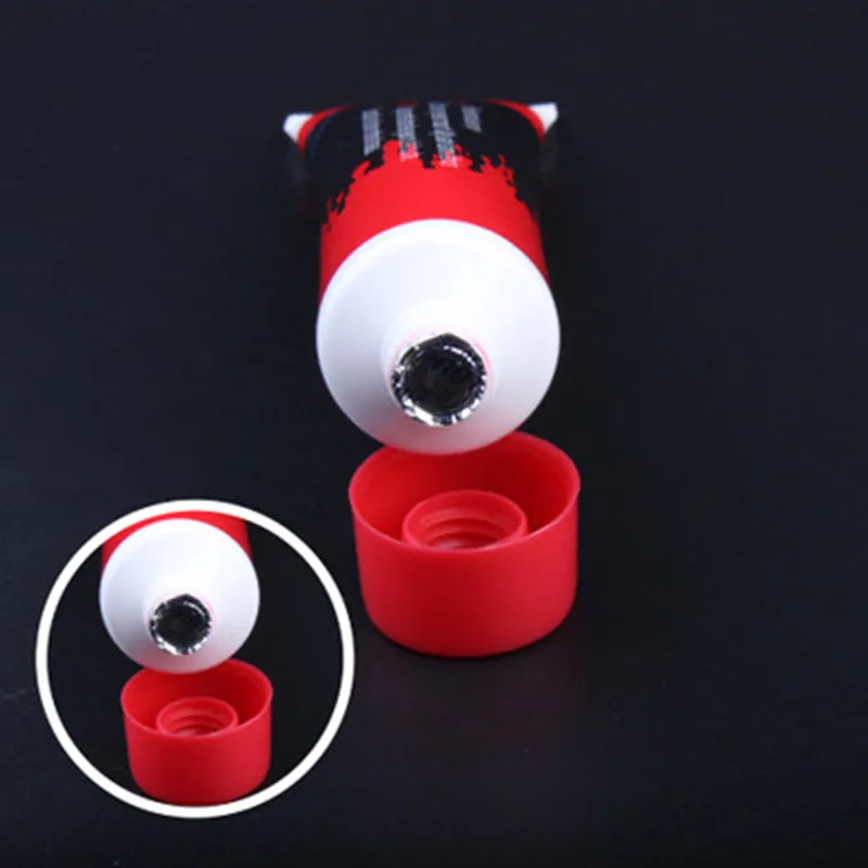 5 шт. Реалистичный искусственный плазменный реквизит для макияжа на Хэллоуин |