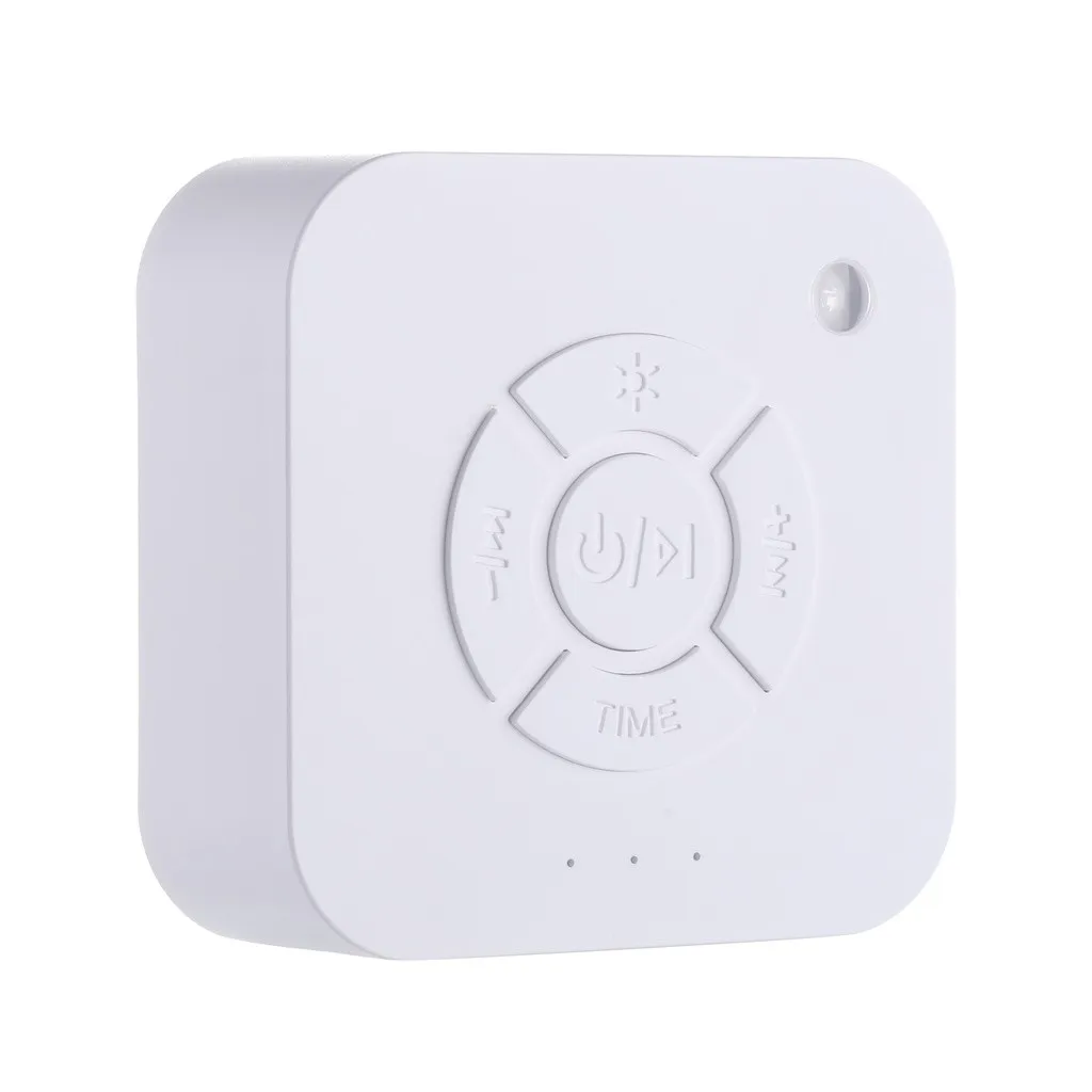 Ночник для сна с естественным звуком usb проектор настроения расслабление нежный